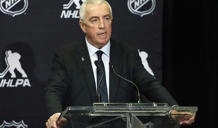 Тардіф – про рейтинг IIHF: «Це обговорюватиметься координаційним комітетом організації»