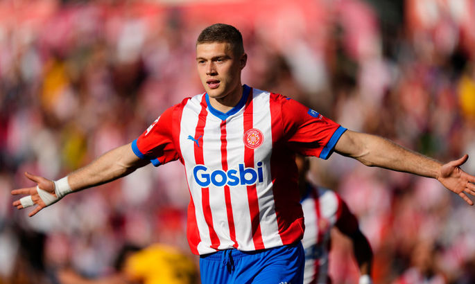 Трансфер Артема Довбика вошел в топ-5 лучших в Европе