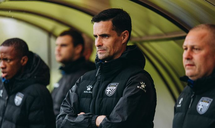 Тренер ФК ЮКСА: На наших матчах завжди присутні скаути клубів УПЛ