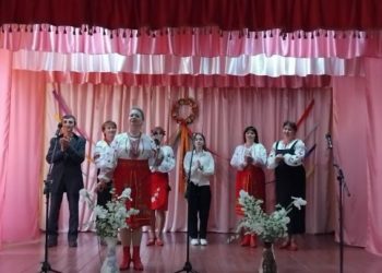 У будинку культури села Копіювата пройшов благодійний концерт — Новости Черкасс