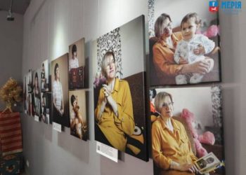 У Черкасах відкрилася фотовиставка «МА-ТИ», присвячена матерям загиблих Героїв — Новости Черкасс
