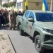 У Київській  області попрощалися з військовослужбовцем з Херсонщини