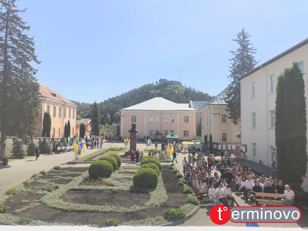 Кременець туристичний форум 2024