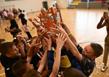 У Львові обрали чемпіонів шкільної ліги із футзалу