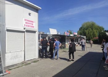 У Львові планують демонтувати усі незаконні МАФи