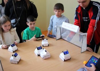 У Львові відбувся фестиваль робототехніки