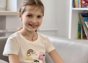 У Львові вилікували 8-річну дівчинку, яка шість років не могла їсти