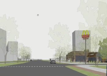 У Рясному можуть збудувати новий McDonald’s