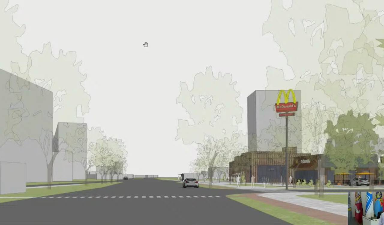 Візуалізація AVR