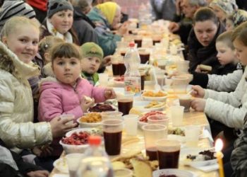 У Винниках проведуть Великодній сніданок для людей у потребі
