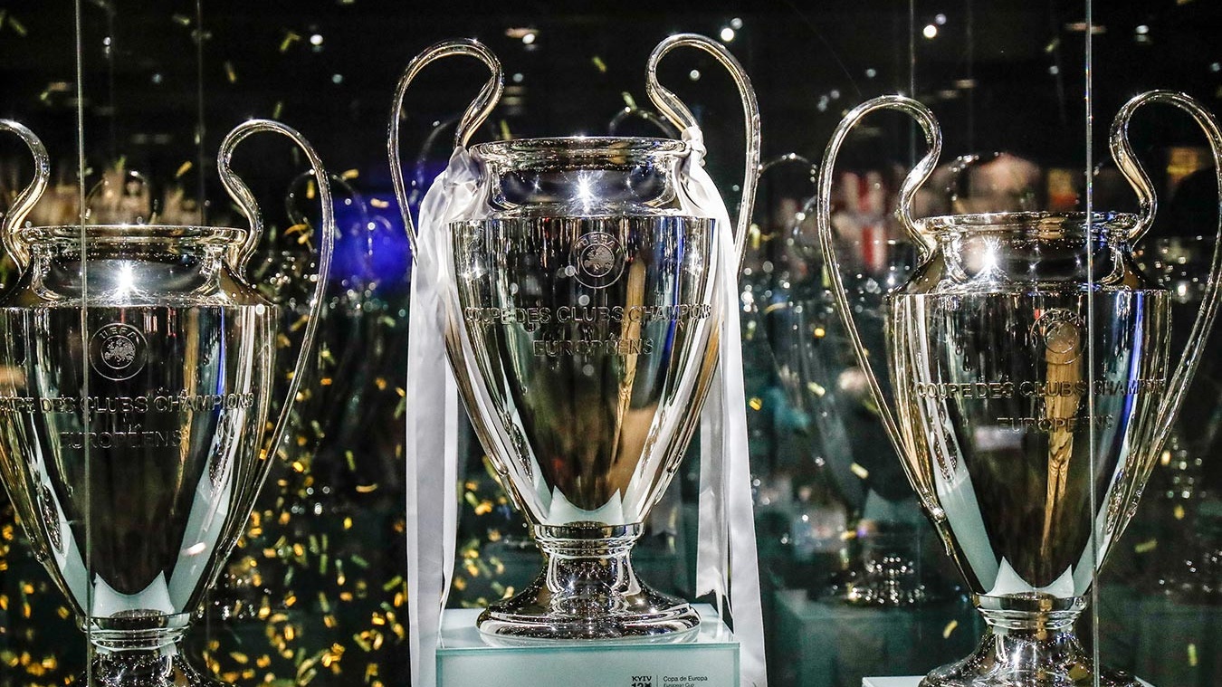 УЕФА определился с хозяевами финальных матчей ближайших еврокубков