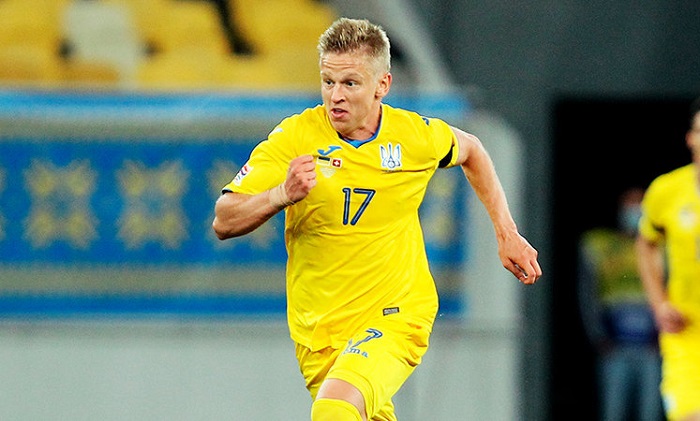 Украина теряет ключевых игроков перед стартом Евро-2024