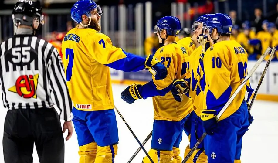 Україна пропустила першою, але все одно розгромила Іспанію