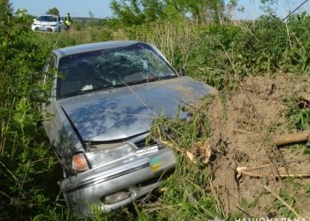 Унаслідок ДТП на Львівщині постраждали двоє дітей