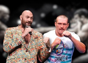 Усик та Ф’юрі битимуться знов – коли відбудеться реванш
