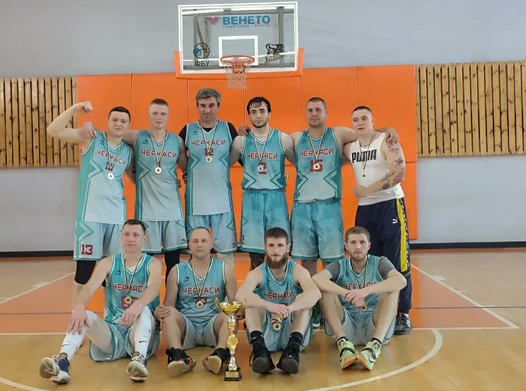 В Черкасах відбувся фінал Відкритого чемпіонату міста