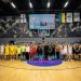 В Дніпрі пройшов пʼятий етап Пліч-о-пліч Всеукраїнської шкільної ліги з баскетболу – Федерація баскетболу України