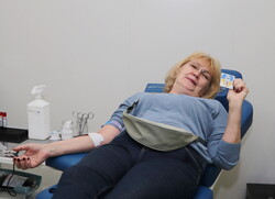 В Одесі мережа фітнес-клубів «ДНК» надає знижки донорам крові. Як це працює