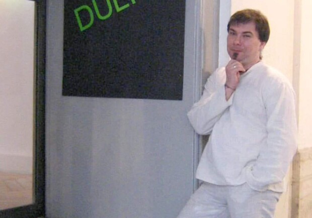 В Одессе скончался известный художник Дмитрий Дульфан. 