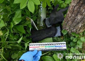 Вбивство трапилось у Теребовлі – чоловіки разом розпивали алкогольні напої і посварились