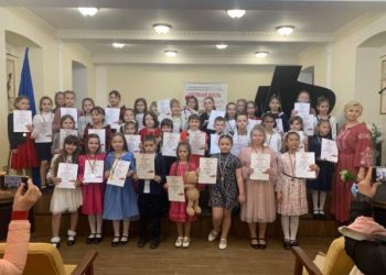 Відбувся міський відкритий конкурс фортепіанної музики «Чарівний рояль»  — Новости Черкасс