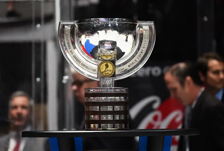 Відоме місце проведення чемпіонату світу з хокею у 2028 році