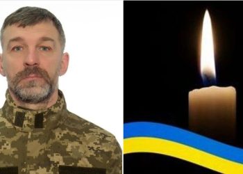 Віктор Висловський з Теребовлі загинув на Запоріжжі, повідомляють у міській раді