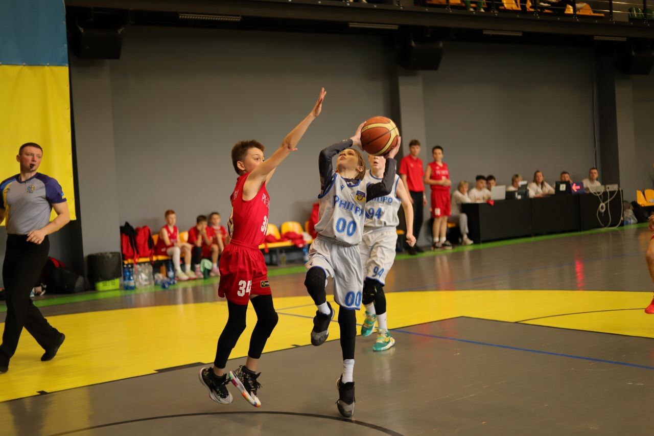 Визначились фіналісти чемпіонату ВЮБЛ серед юнаків 2012 року