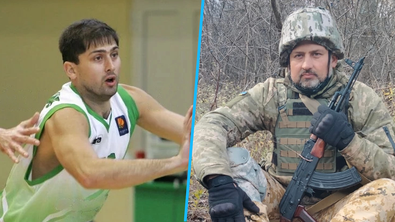 В'ячеслав Богданов: Головна різниця між ЗСУ та баскетболом – покарання за помилку