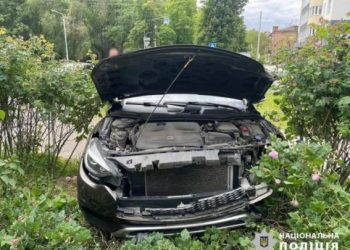 Внаслідок ДТП у Черкасах до лікарні потратило троє людей, поліція відкрила кримінальне провадження — Новости Черкасс