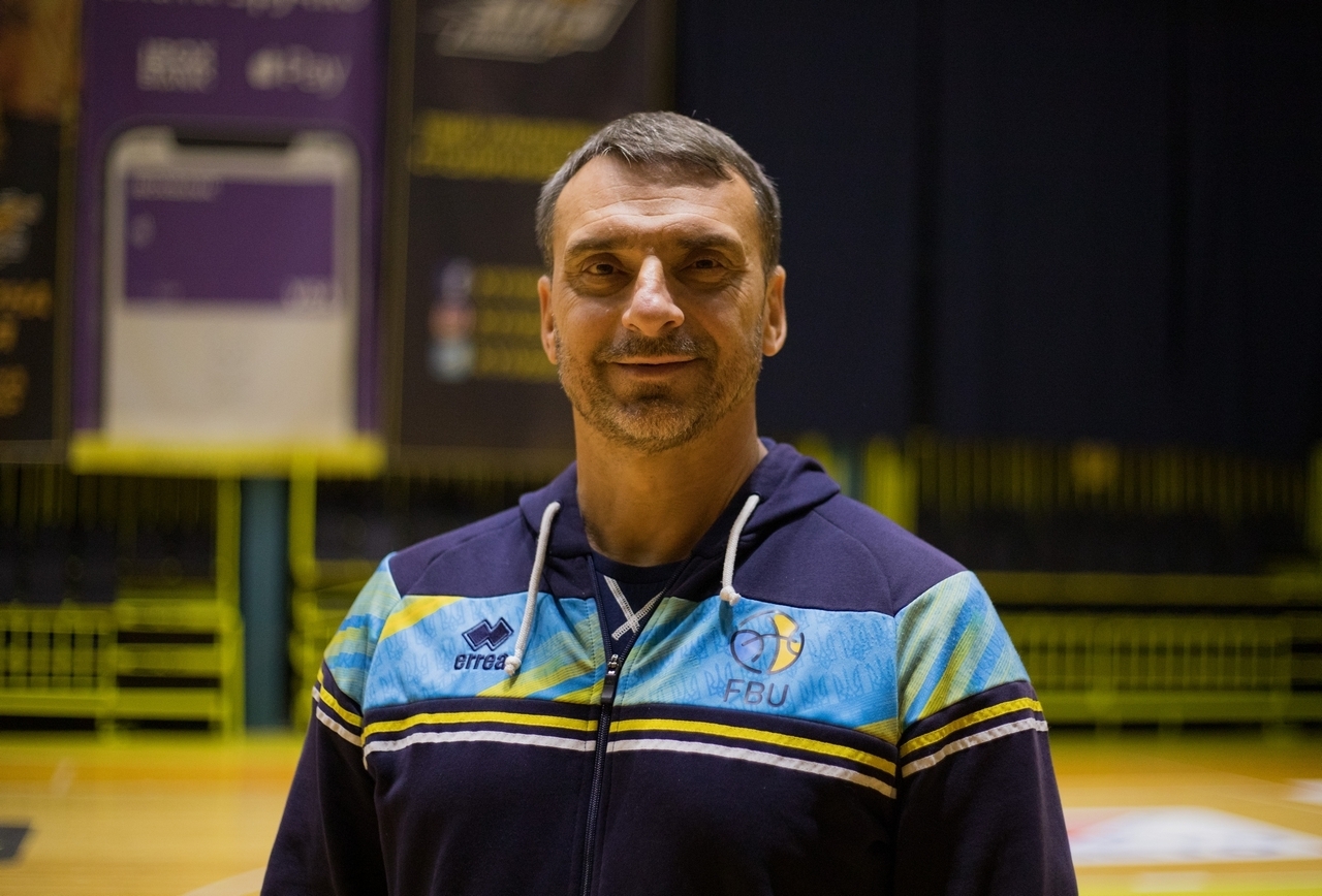 Володимир Холопов: У молодих гравців є велике бажання довести, що вони готові грати за національну збірну України