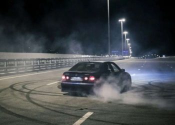 За дрифт хочуть карати штрафами до 17 тисяч грн | АВТО НОВИНИ та області |