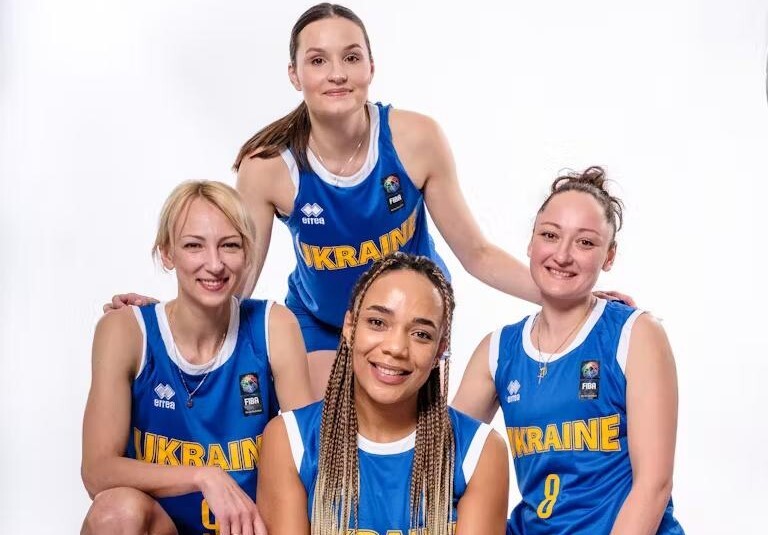 Жіноча збірна України 3х3 стартує в олімпійській кваліфікації: відеотрансляція матчів