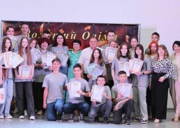 «Золотий Олімп – 2024» пройшов в Умані — Новости Черкасс