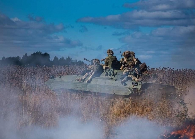 Фото: Генштаб ЗСУ