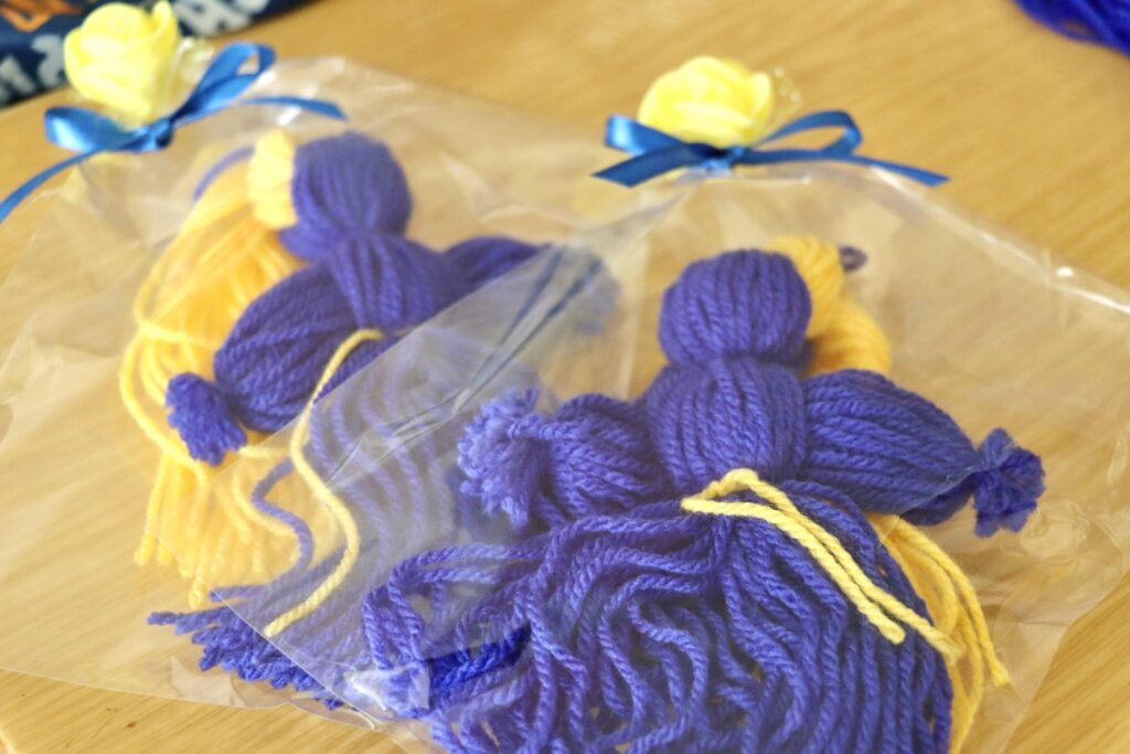 Лялька-мотанка