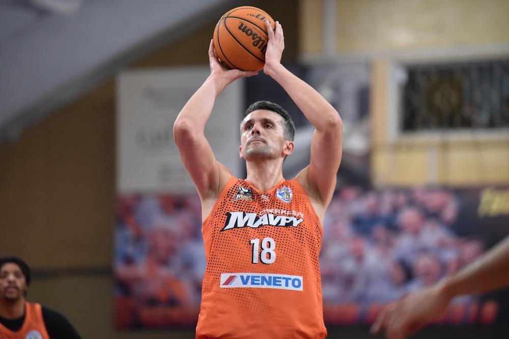 Андрій Агафонов вийшов на друге місце історичного рейтингу Суперліги за блоками