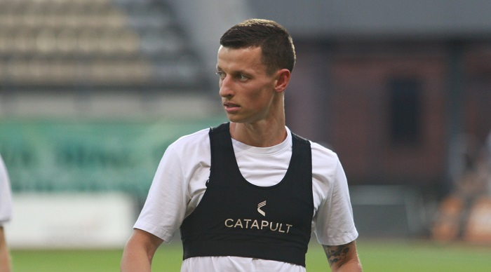 Бывший футболист сборной Украины стал гражданином рф