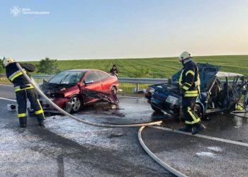 ДТП біля Мишкович на Тернопільщині – загинула 1 людина, травмовані діти