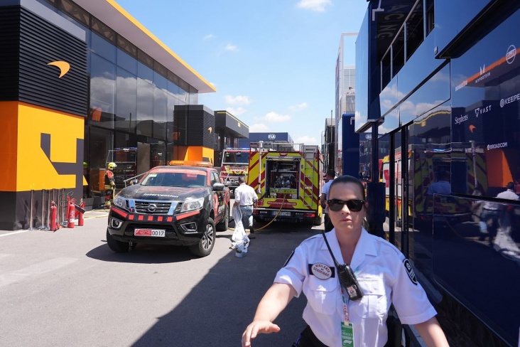 Формула-1 Гран-при Испании — 2024