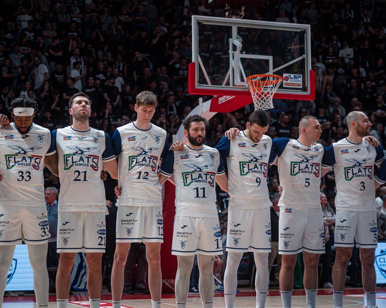 Фортітудо 19-річного українця Віталія Кузнецова – віце-чемпіон італійської Серії А2