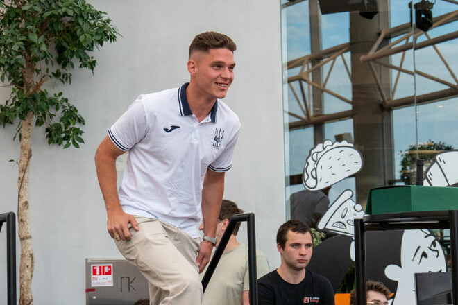 Георгий Судаков готов покинуть “Шахтер” и мечтает играть в АПЛ