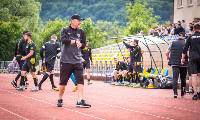 Головний тренер Хуста: Клуб готовий замінити в Першій лізі Дружбу