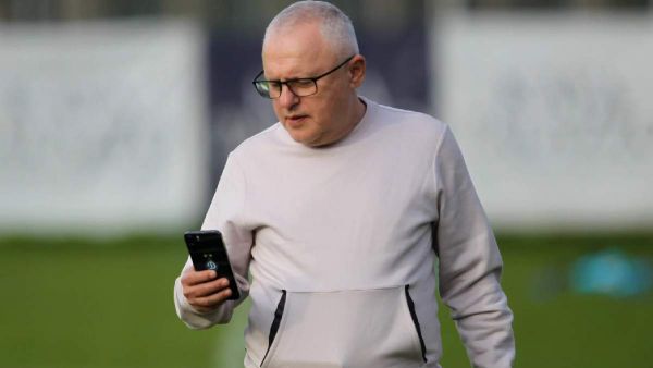 Игорь Суркис: “Динамо не может себе позволить много новичков в межсезонье”