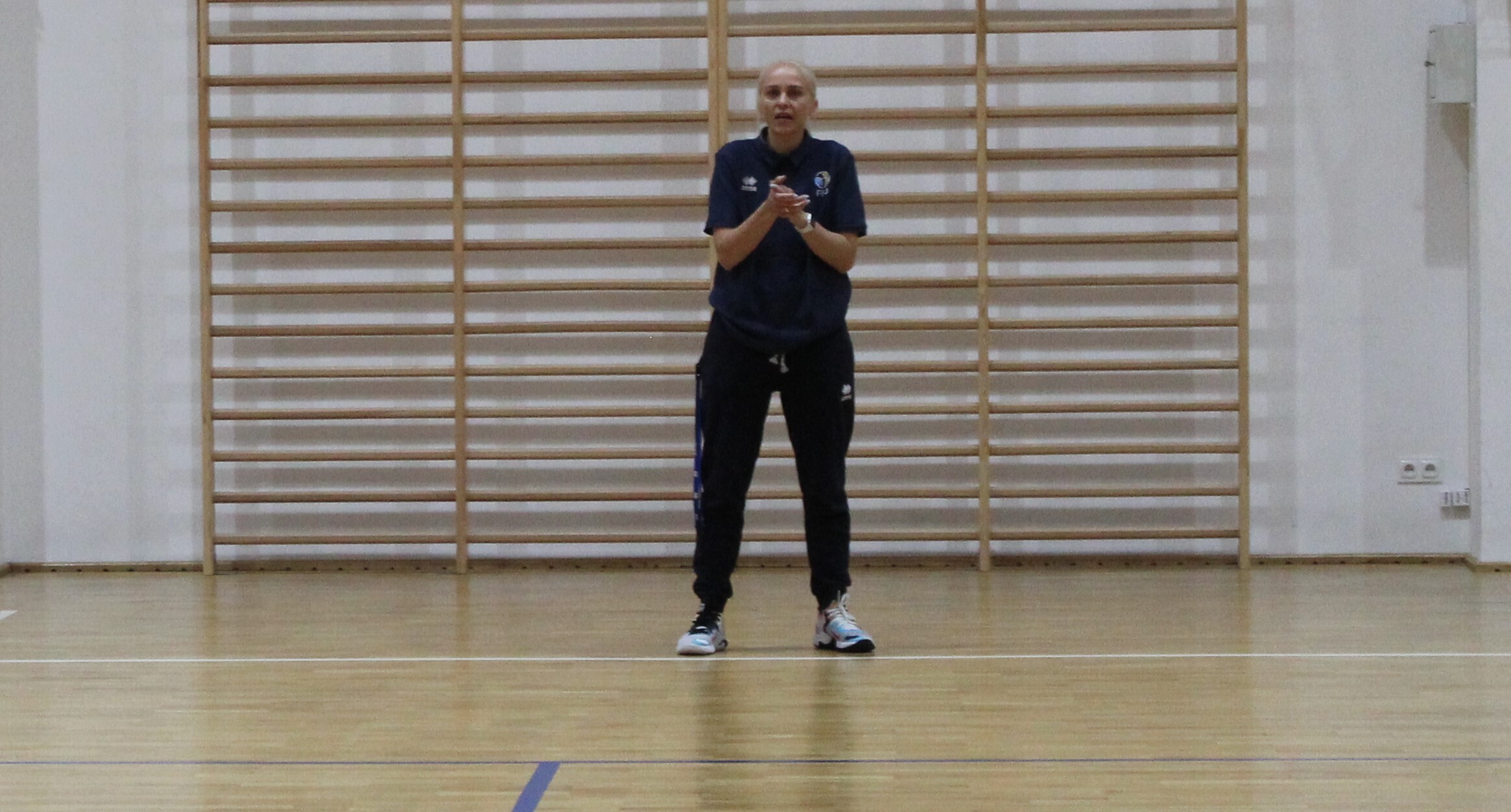 Інна Кочубей: Всі приїхали з великим бажанням працювати