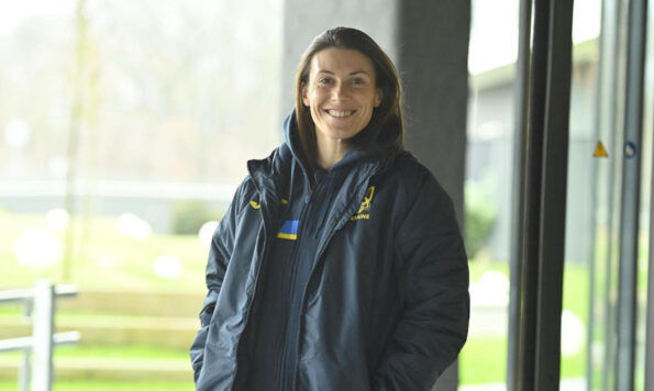 Історичне рішення. Команду Другої ліги вперше очолить жінка