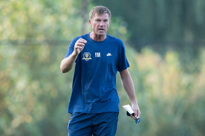 Юрий Максимов продолжит тренировать «Днепр-1» в следующем сезоне