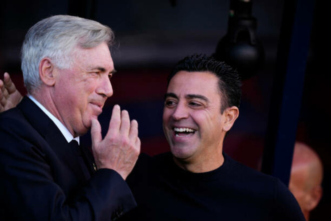 Карло Анчелотти дал оценку смене тренера в «Барселоне»