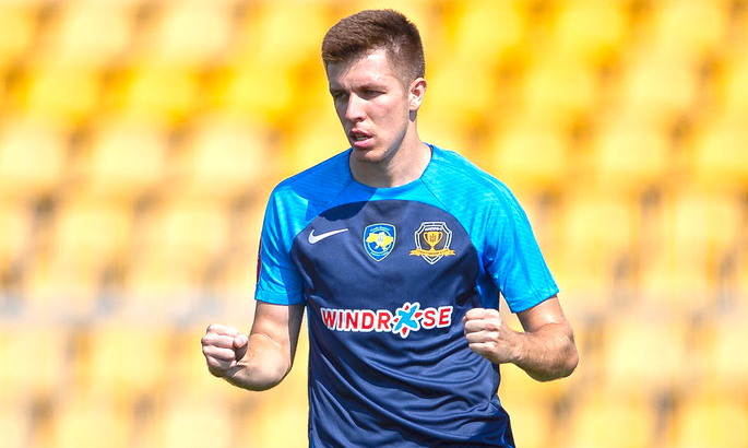 Киевское “Динамо” нацелилось на одного из лидеров “Днепра-1” в межсезонье