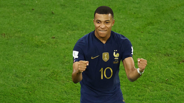 Килиан Мбаппе рассказал о перспективах французской сборной на Евро-2024